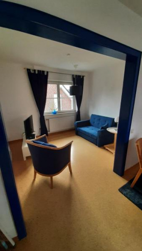 Gemütliche Ferienwohnung mit Teuto-Blick